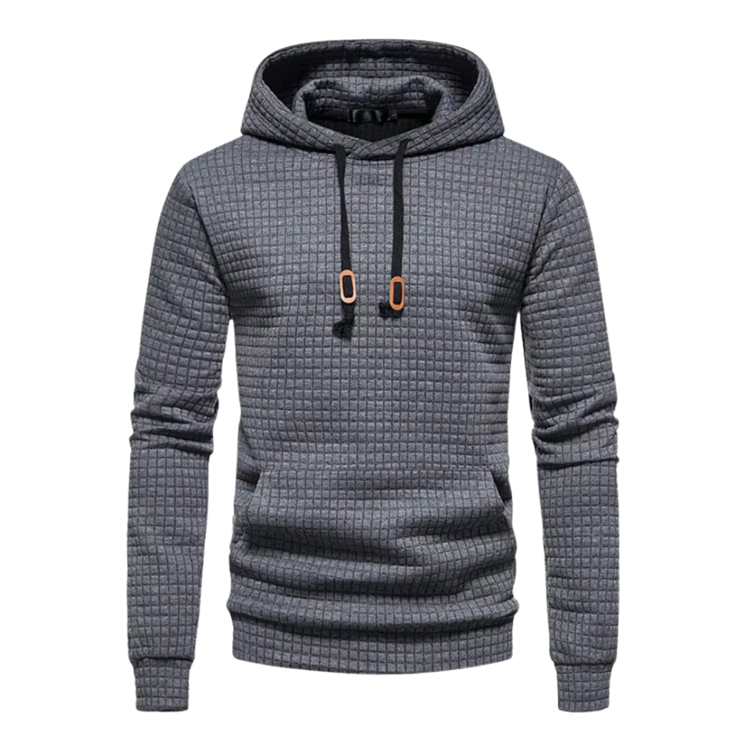 FrostLine - Hoodie i Strik (1 + 1 GRATIS)