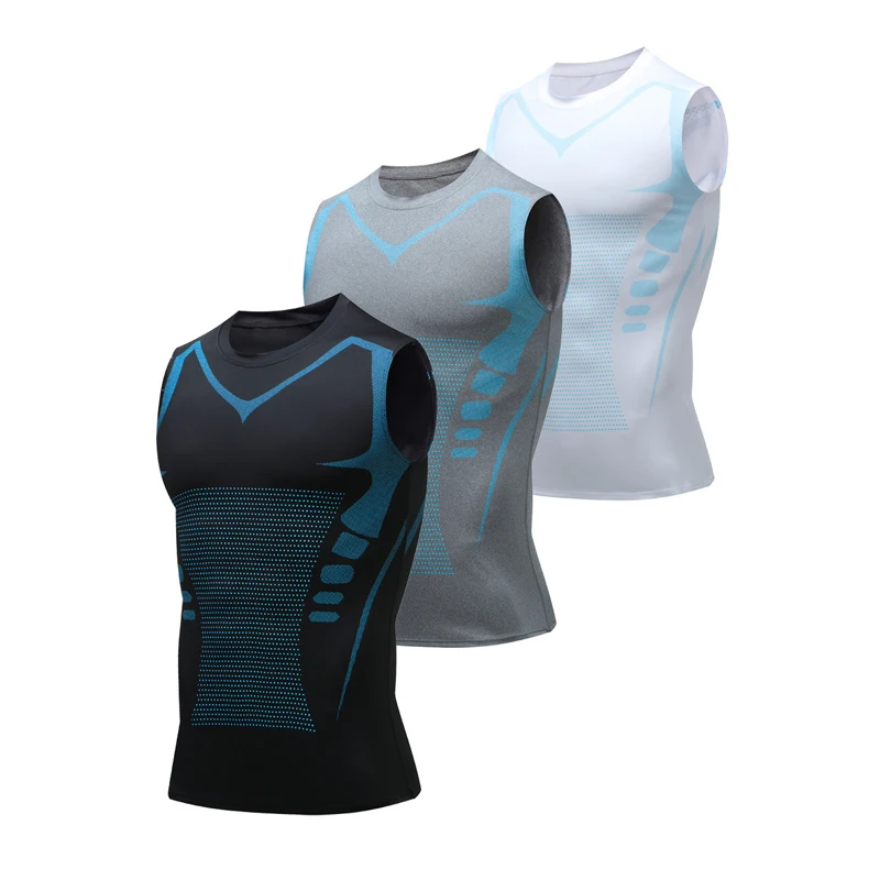 AeroSculpt - Ionskabende Veste