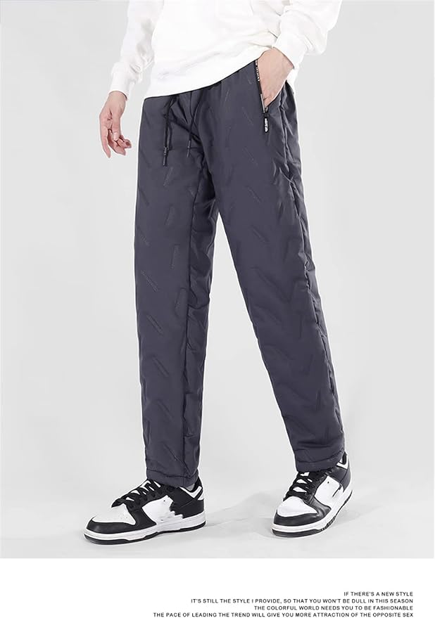 FrostFlex™ - Fleeceforede Sweatpants | 1+1 GRATIS