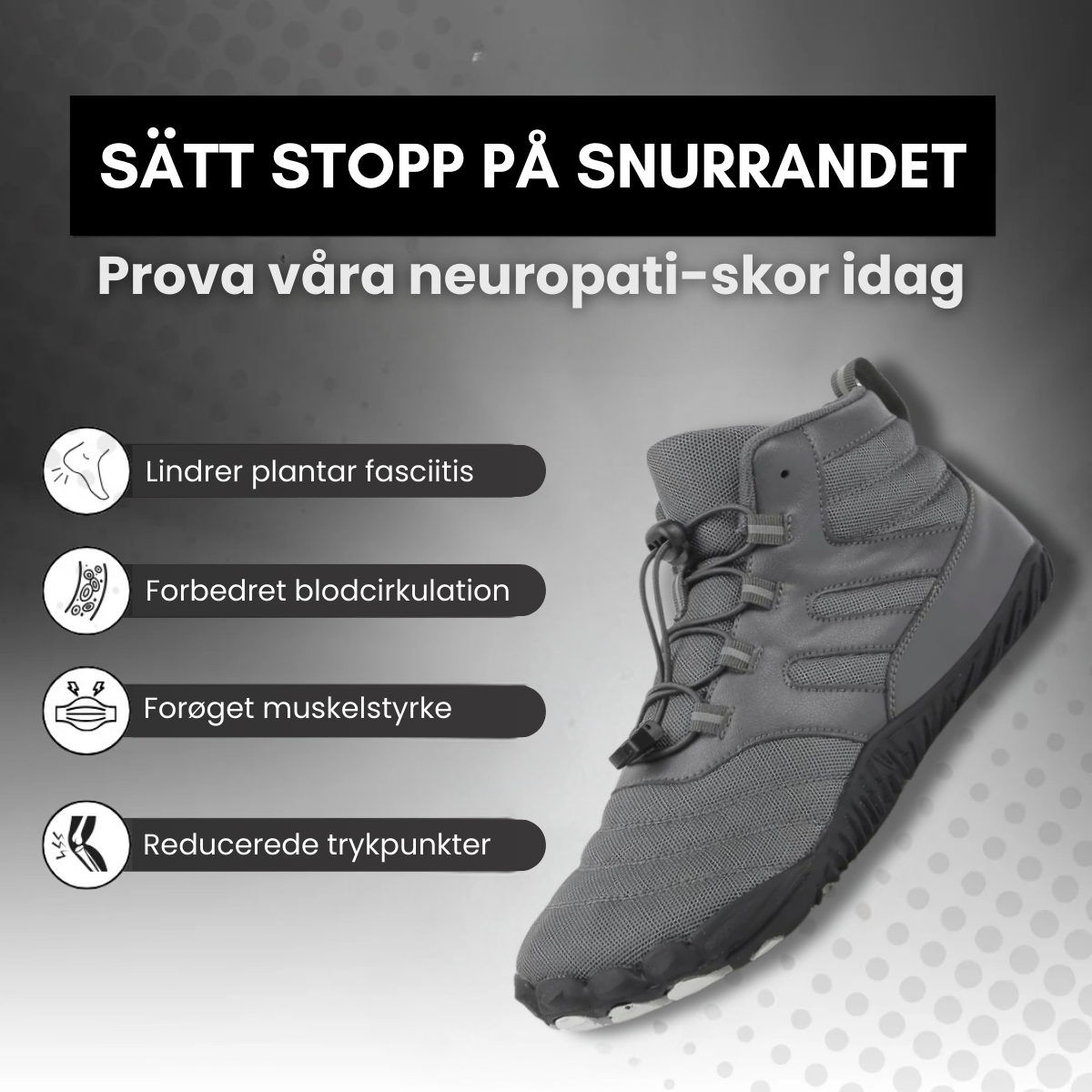 Summit Shield - vandresko