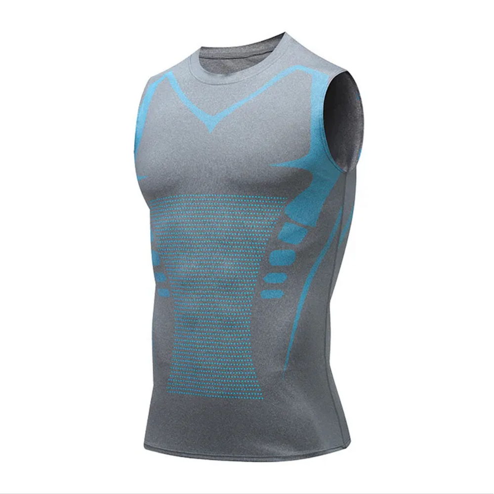 AeroSculpt - Ionskabende Veste