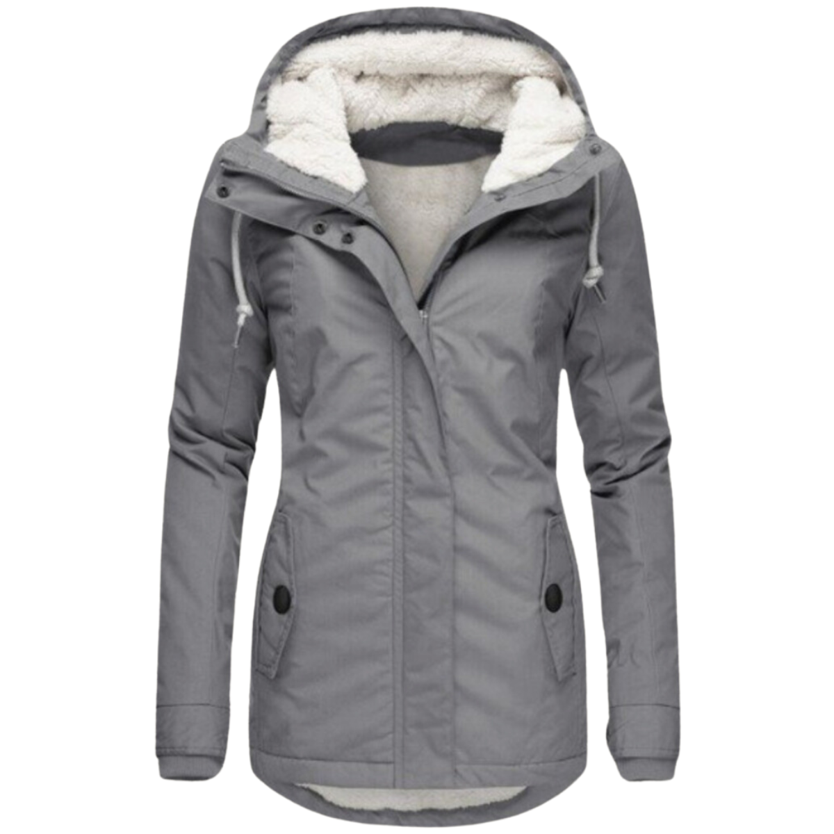 Eira - Puffer vinterjakke