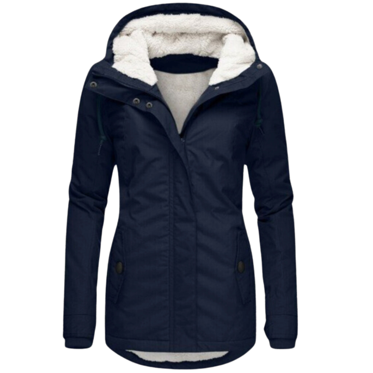 Eira - Puffer vinterjakke
