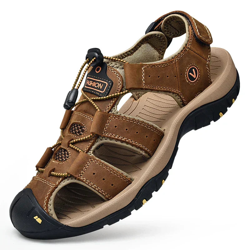 James - Trek Comfort Ortopædiske Sandaler