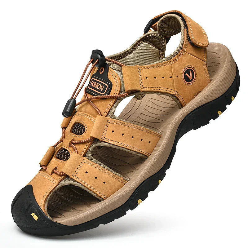 James - Trek Comfort Ortopædiske Sandaler