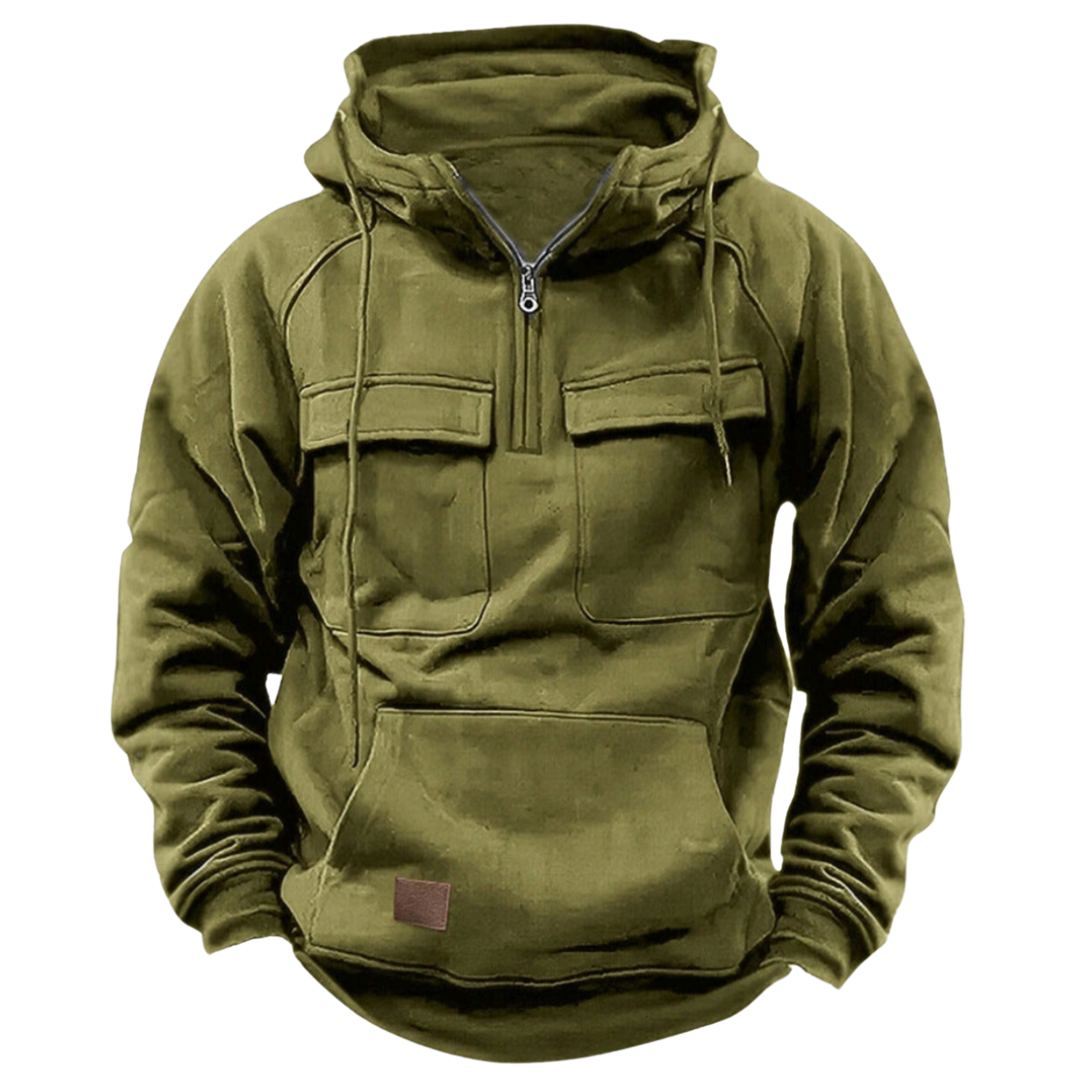 Karl - Premium Tyk Hoodie