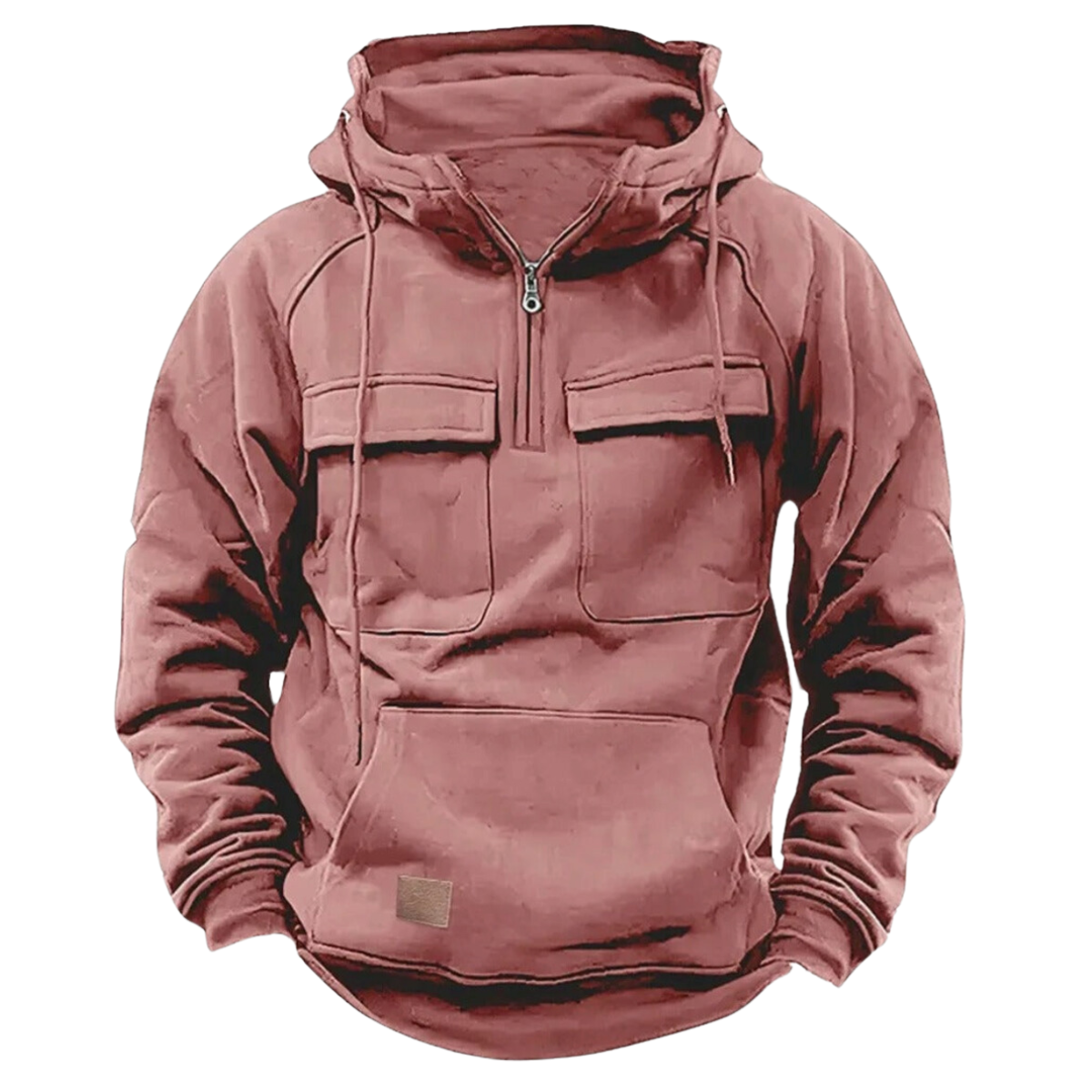 Karl - Premium Tyk Hoodie