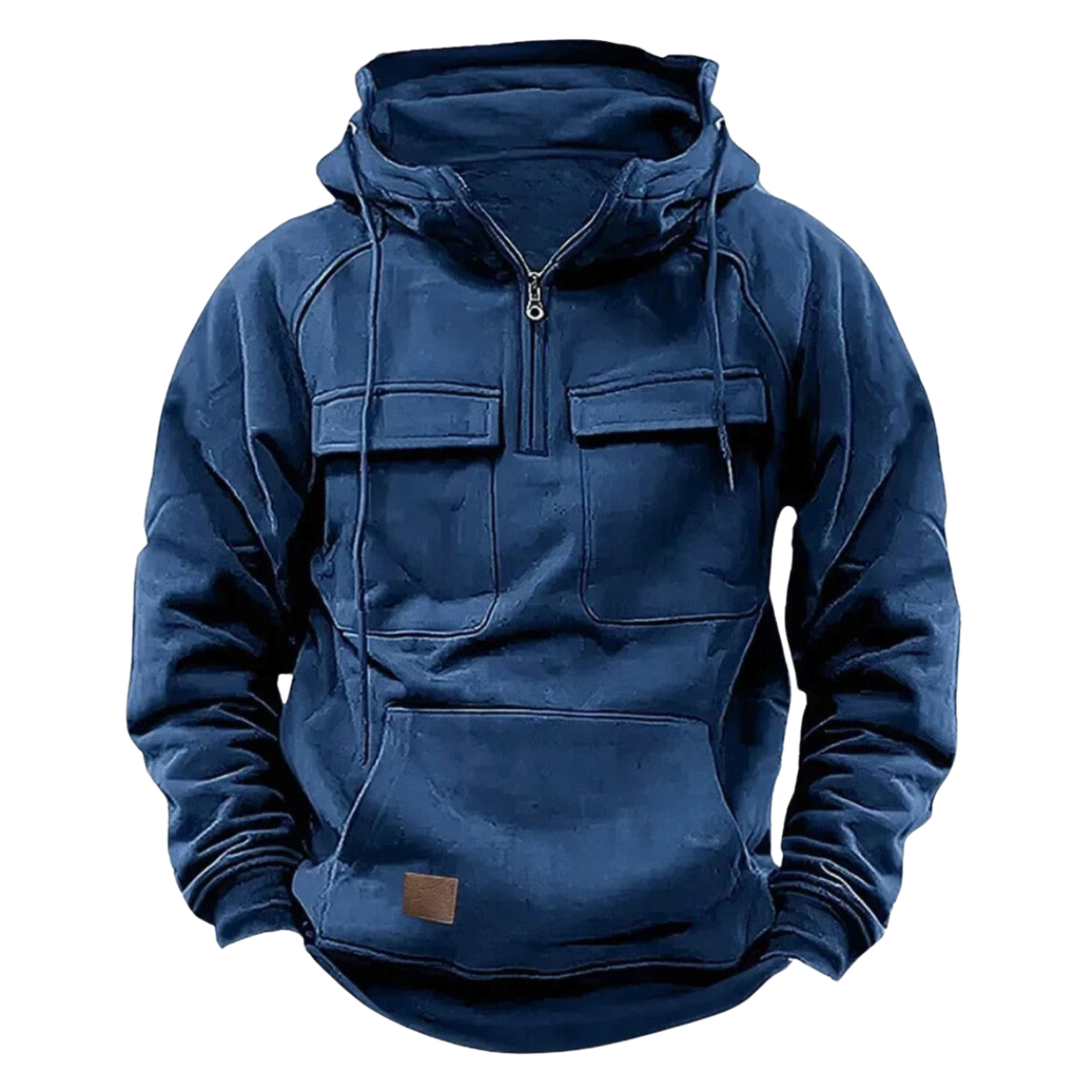 Karl - Premium Tyk Hoodie