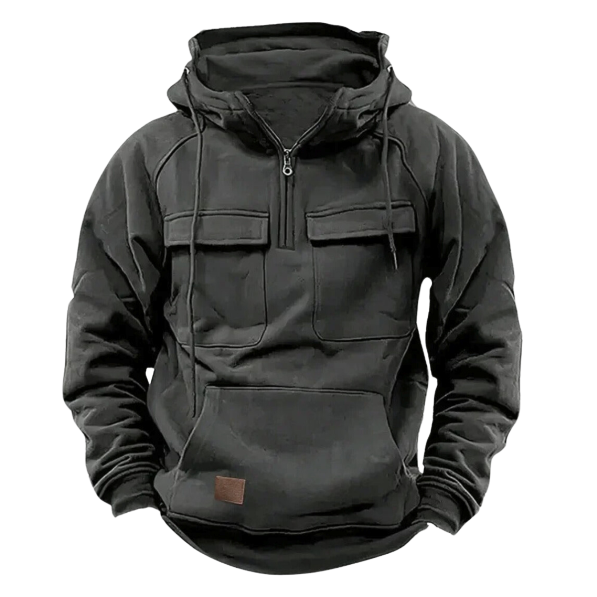 Karl - Premium Tyk Hoodie