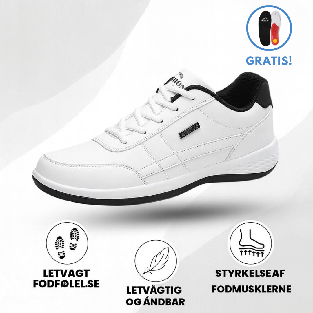 OrthoX - ergonomiske smertelindrende komfortsko Unisex