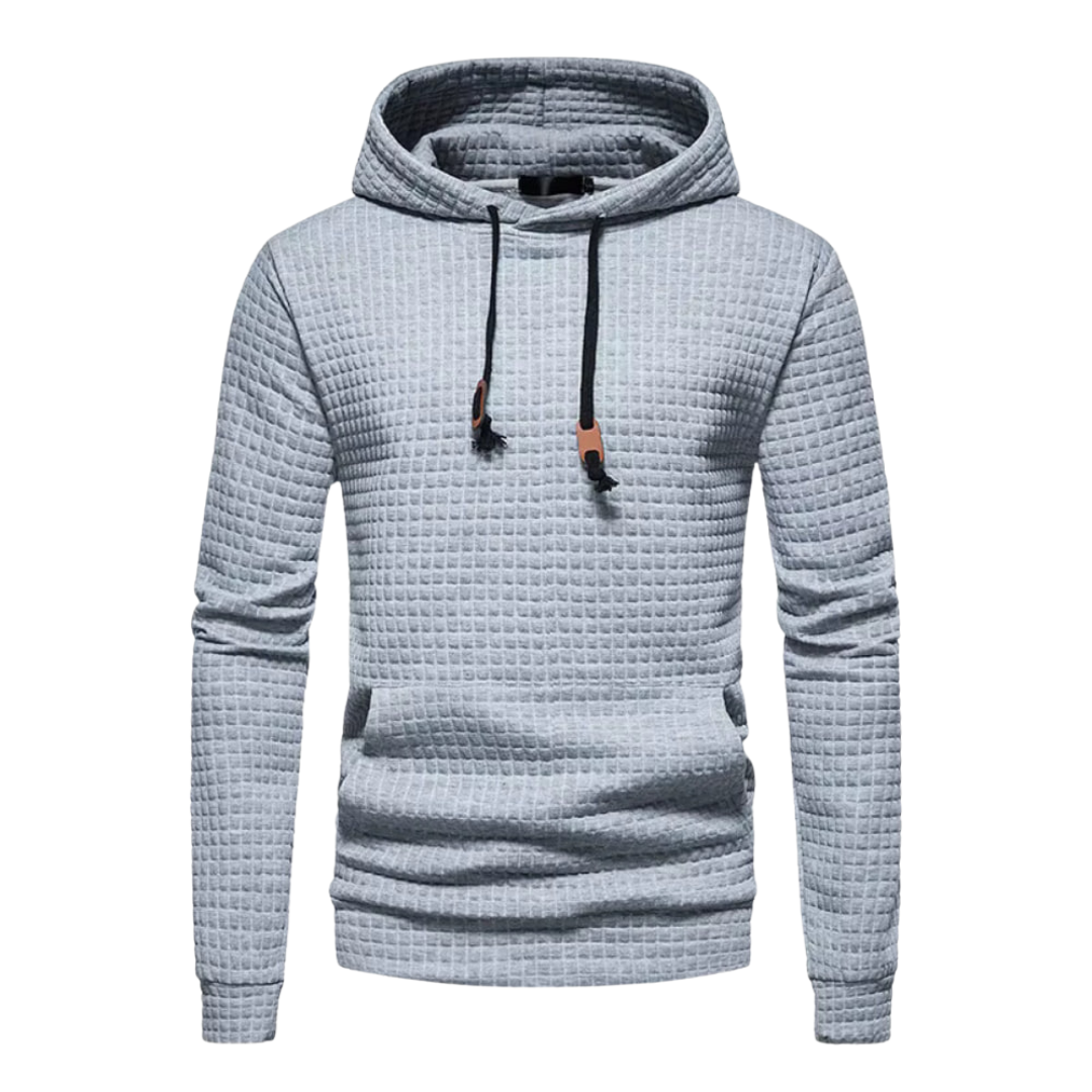 FrostLine - Hoodie i Strik (1 + 1 GRATIS)