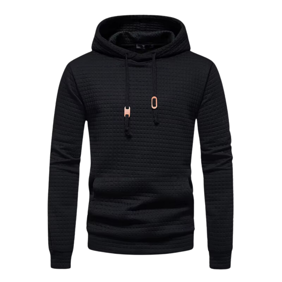 FrostLine - Hoodie i Strik (1 + 1 GRATIS)