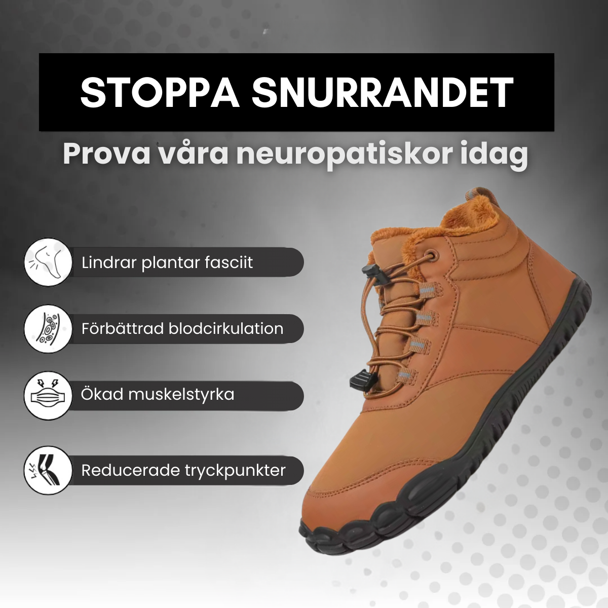 TerraTrek - Vintervandresko