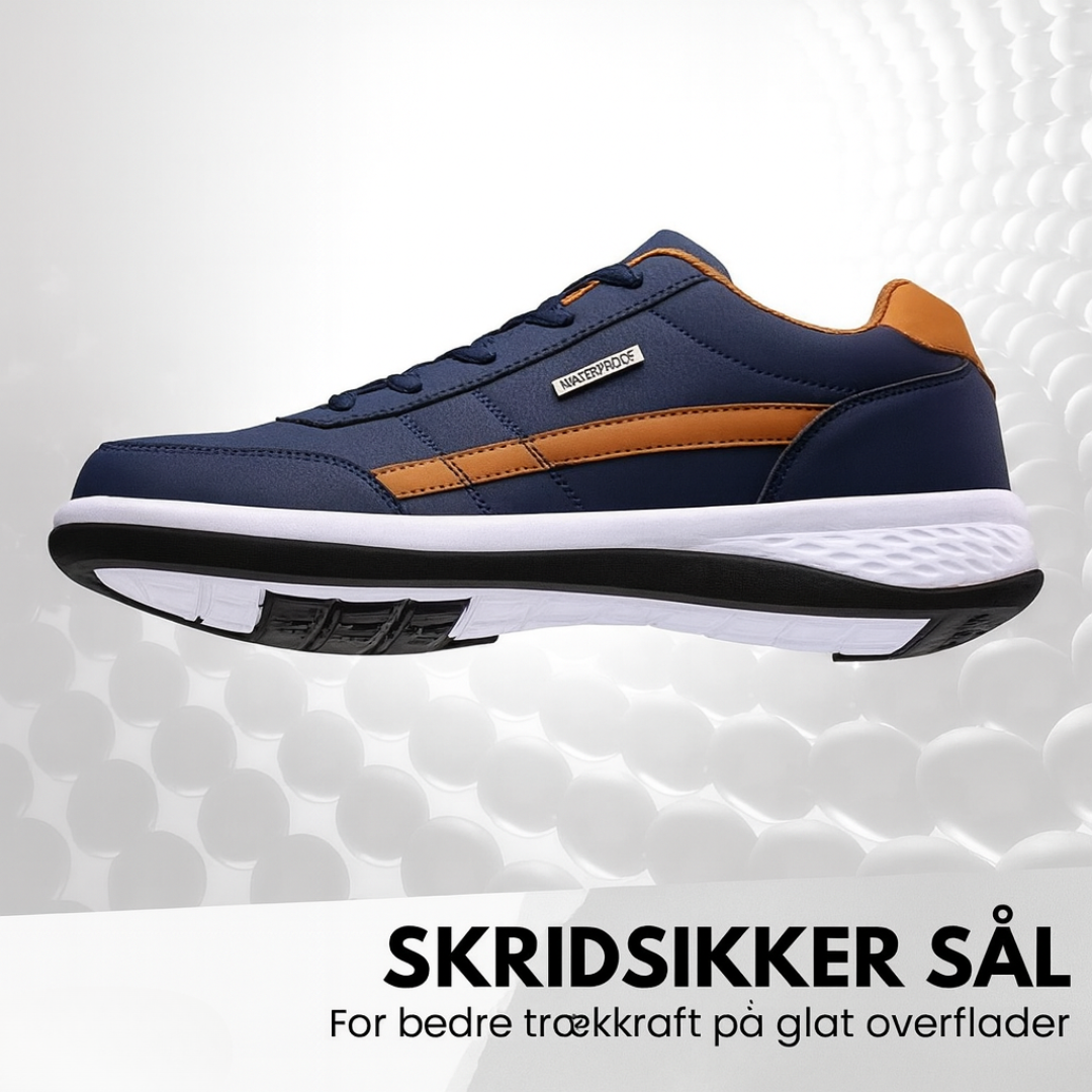 OrthoX - ergonomiske smertelindrende komfortsko Unisex