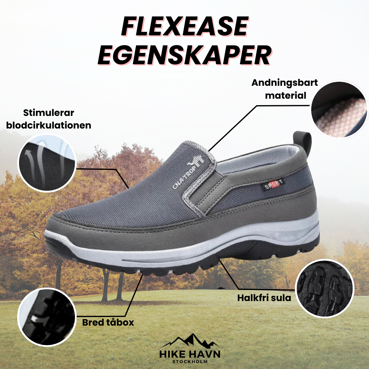 FlexEase - Komfort Toffler