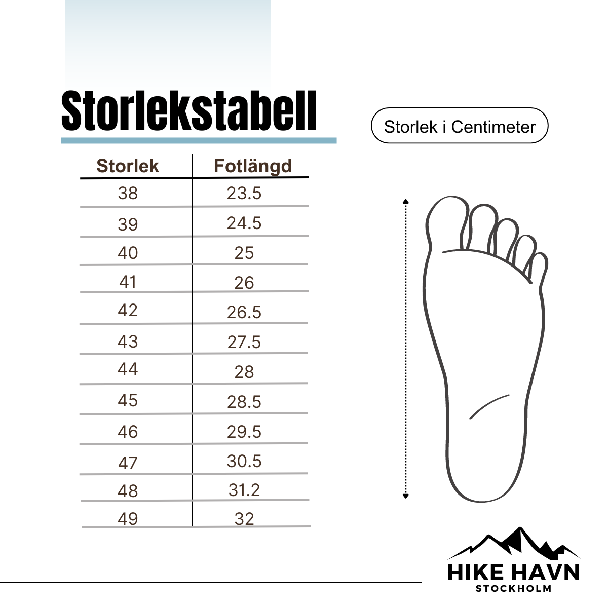 ComfyStep - Sig Farvel til Fodpine, Hej Komfort!