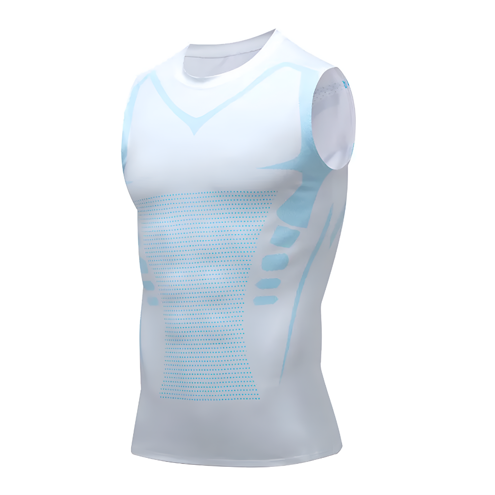 AeroSculpt - Ionskabende Veste