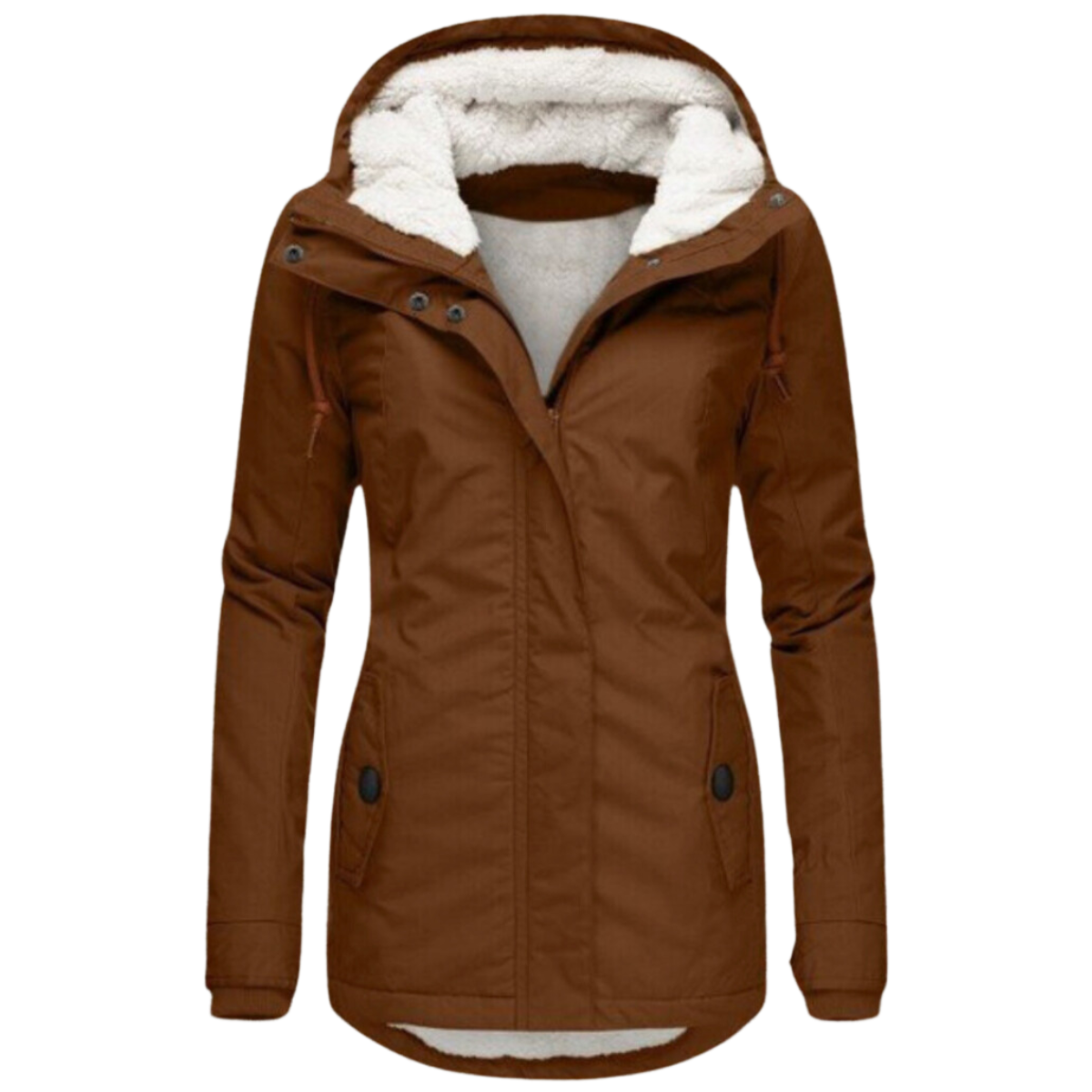 Eira - Puffer vinterjakke