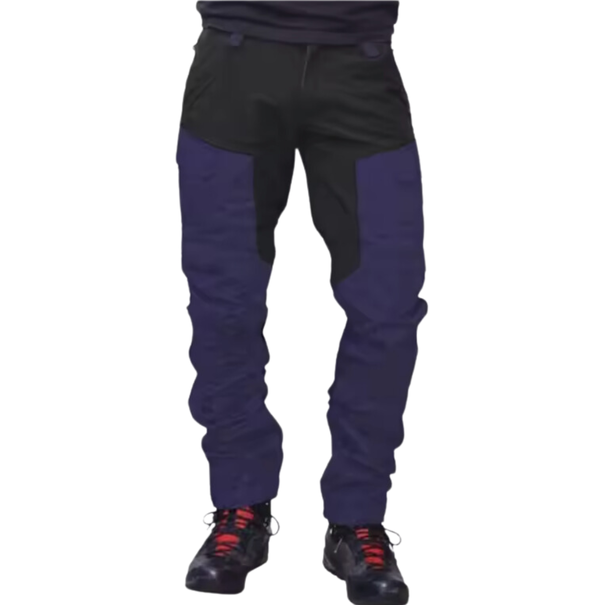FlexFit - Herrernes Multi-Lomme Cargo Bukser