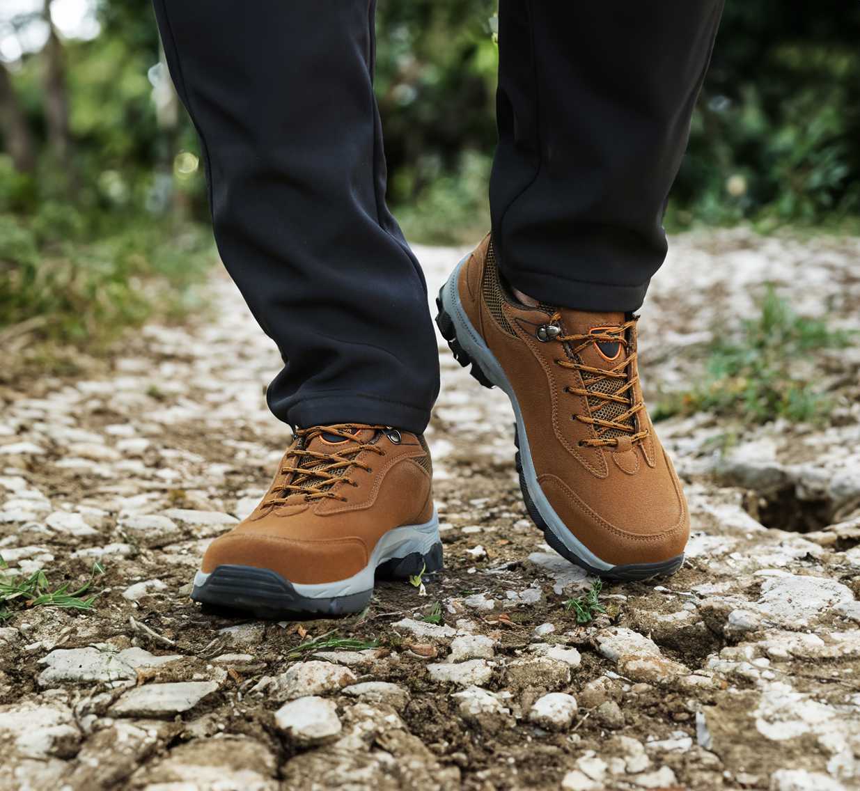 HikePro - Herre Åndbare Vandresko