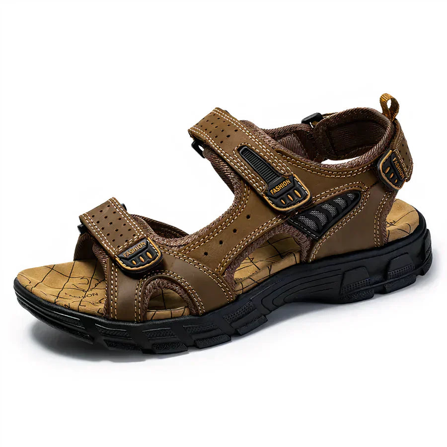 Hudson - Sole Support - Ortopædiske Sandaler
