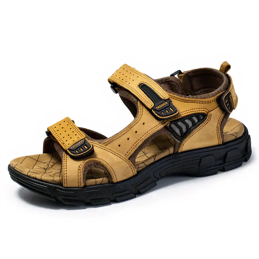 Hudson - Sole Support - Ortopædiske Sandaler