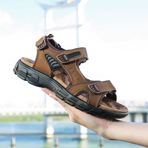 Hudson - Sole Support - Ortopædiske Sandaler