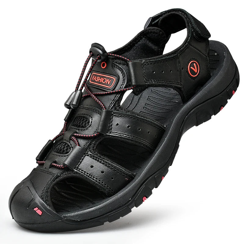 James - Trek Comfort Ortopædiske Sandaler