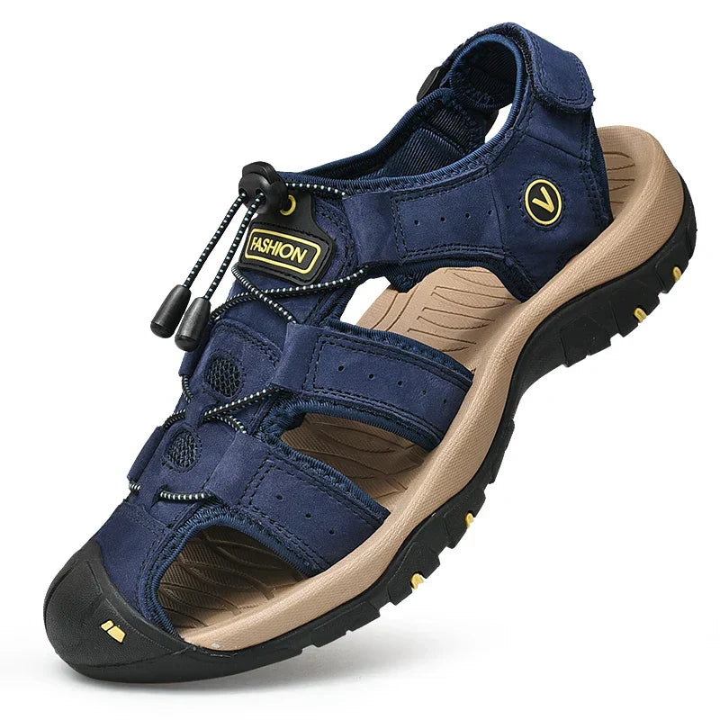 James - Trek Comfort Ortopædiske Sandaler