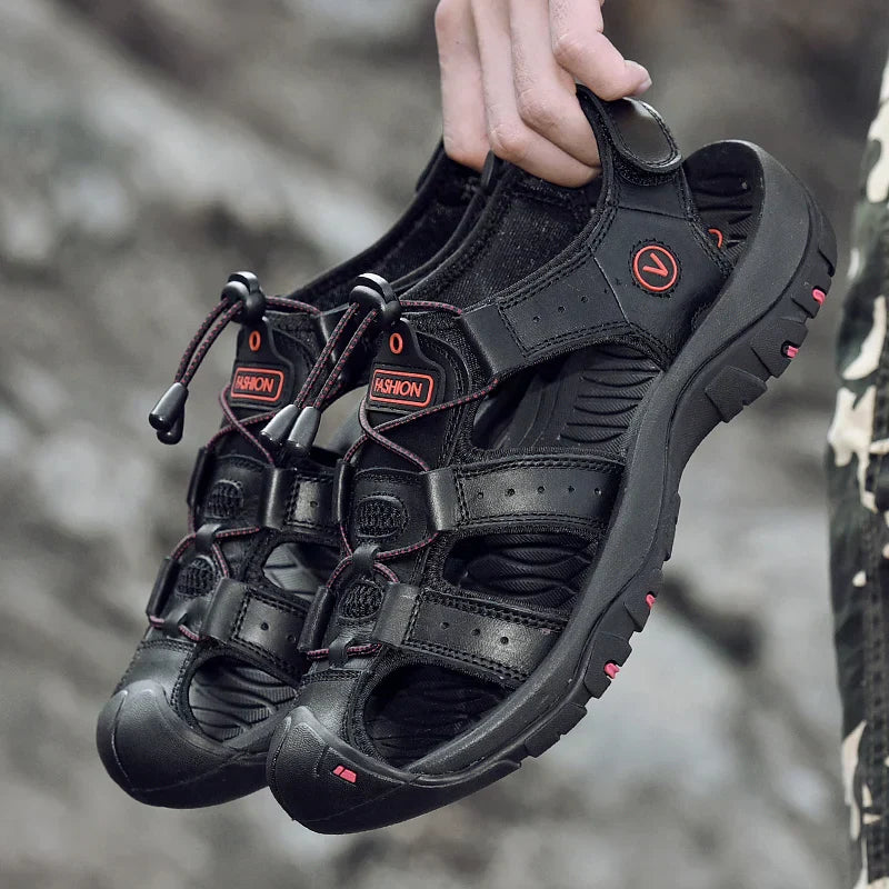 James - Trek Comfort Ortopædiske Sandaler