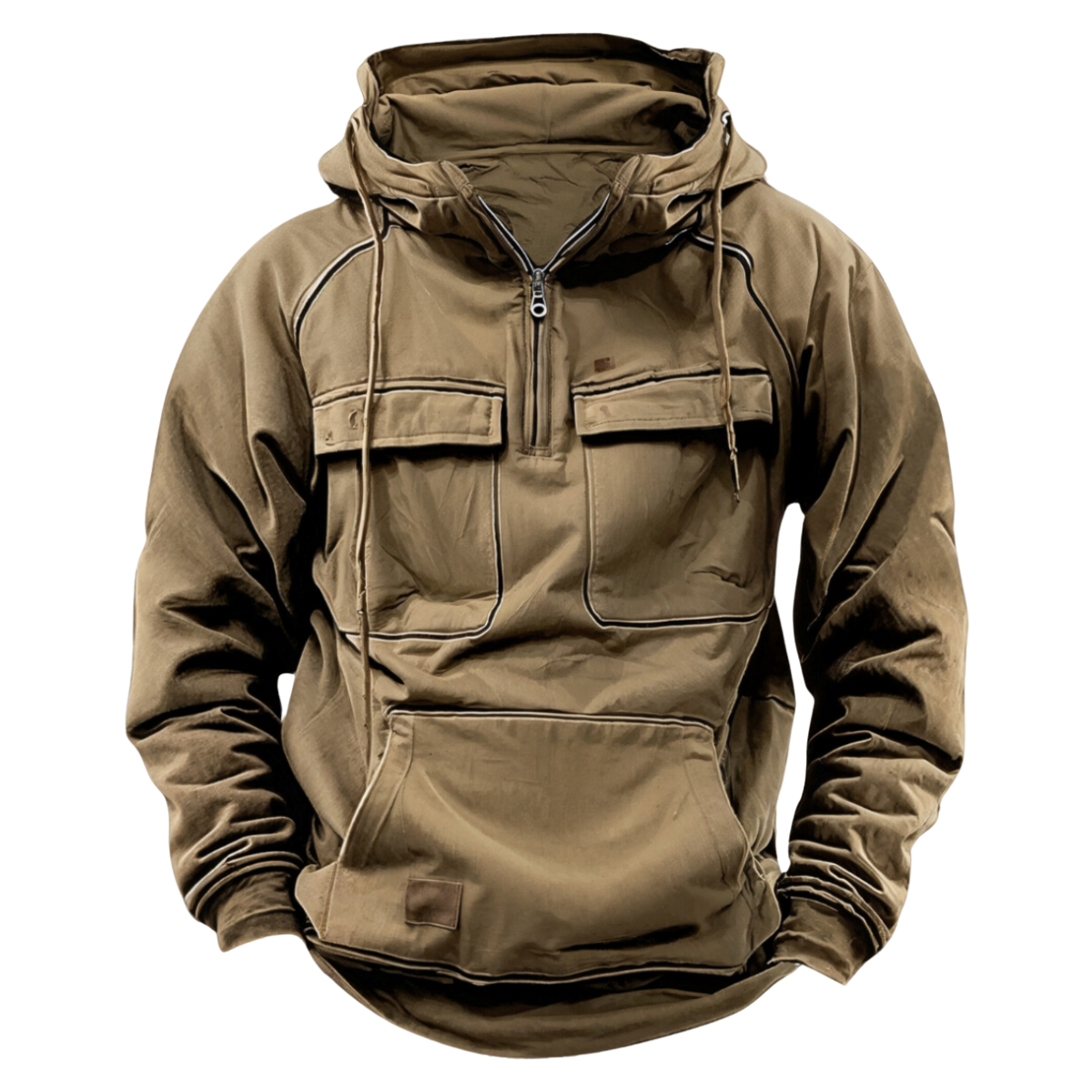 Karl - Premium Tyk Hoodie