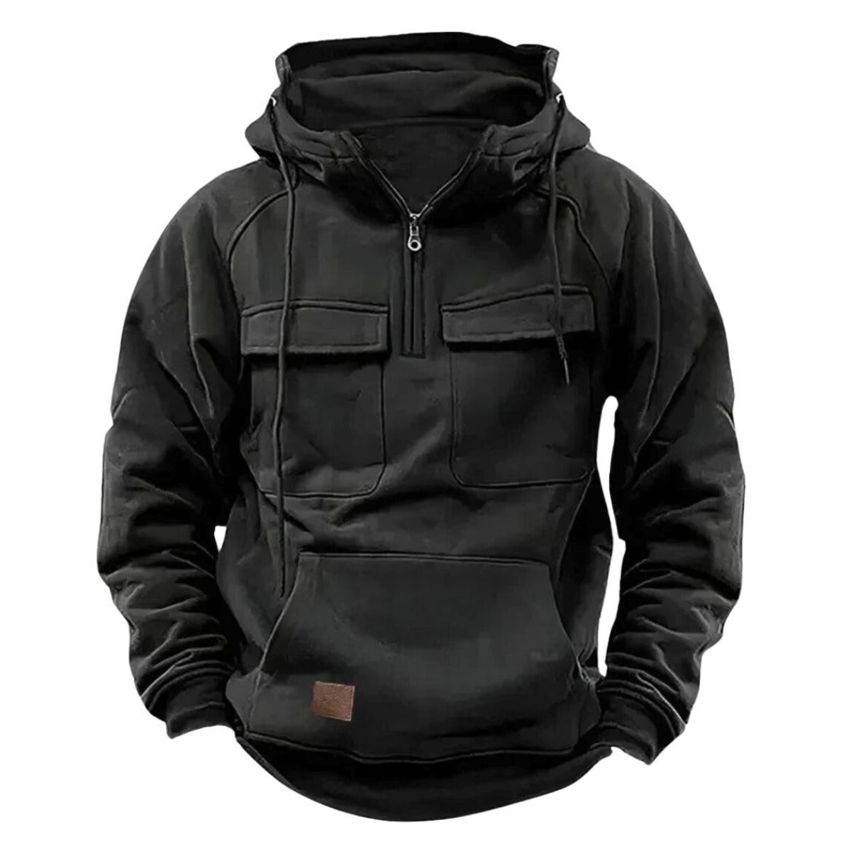 Karl - Premium Tyk Hoodie