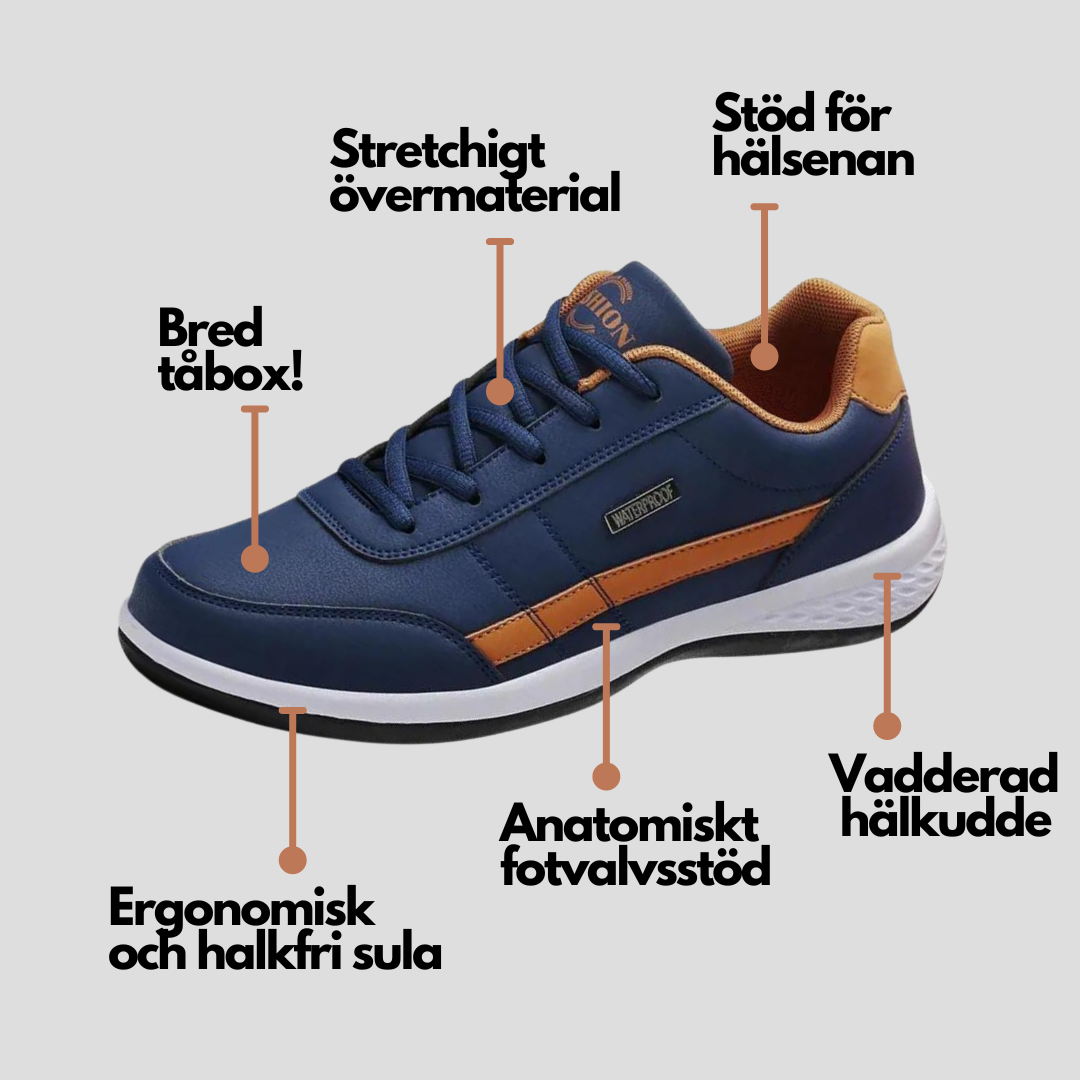 Lilosh - Ortopædiske Sko