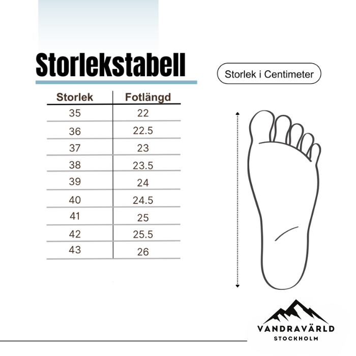 LunaTrek - Dame Suede Platform Vandrestøvler