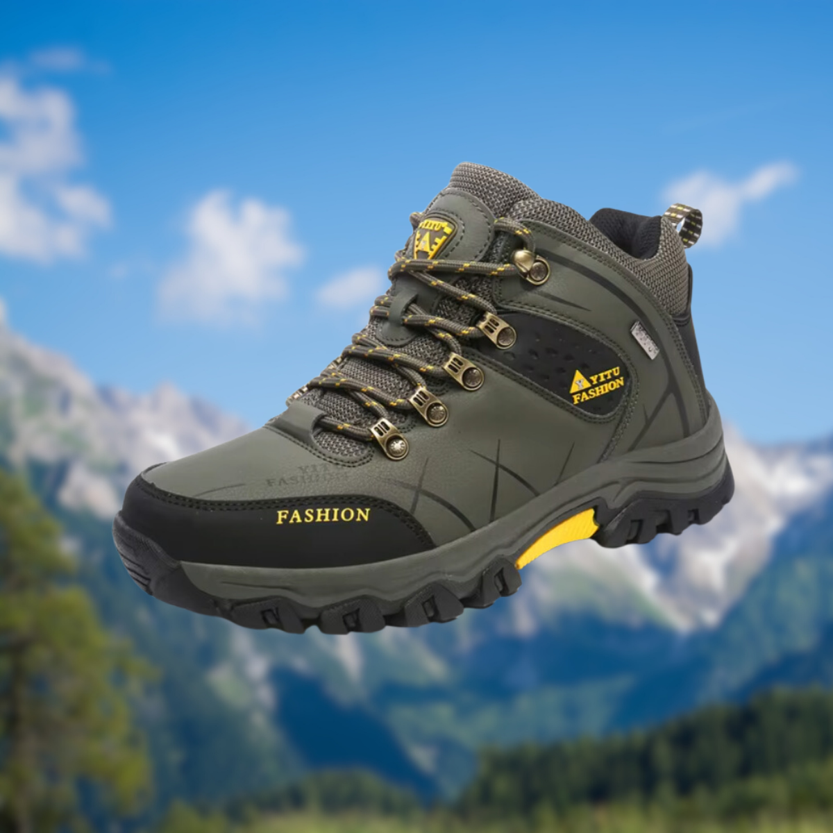 TrailMaster - Alt-terrain Vandtætte Vandrestøvler