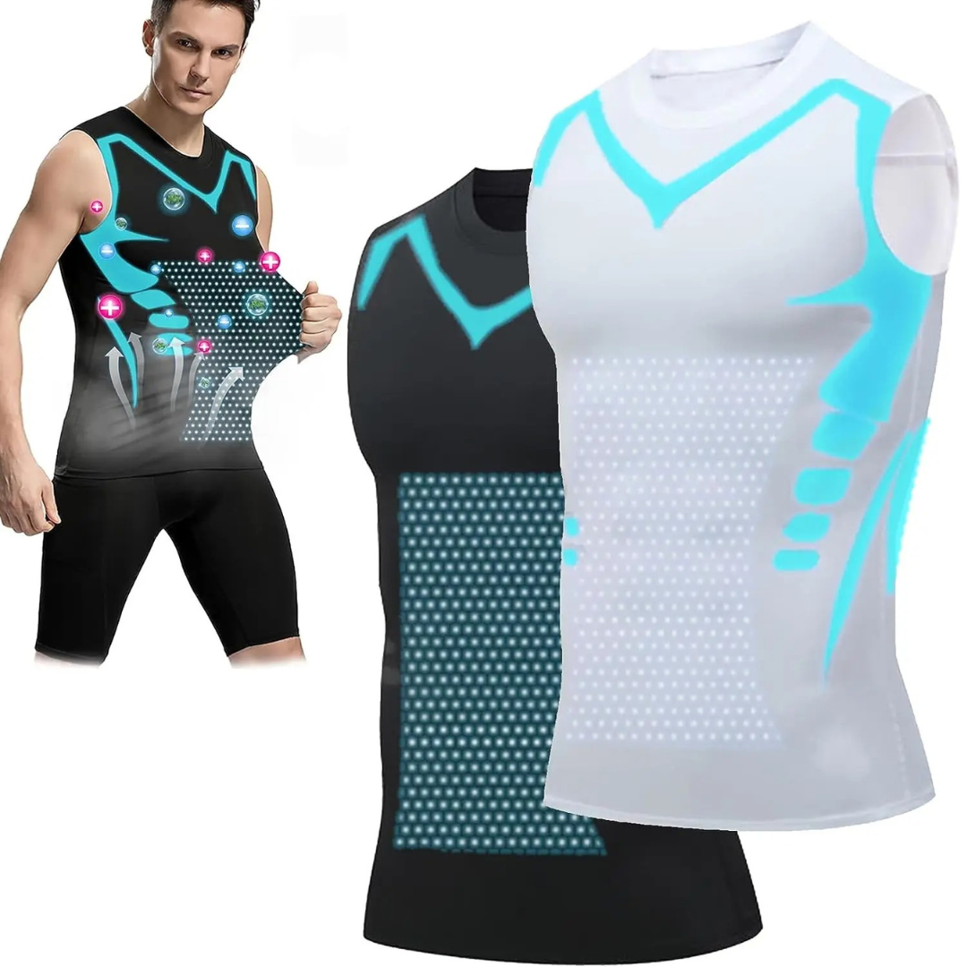 AeroSculpt - Ionskabende Veste