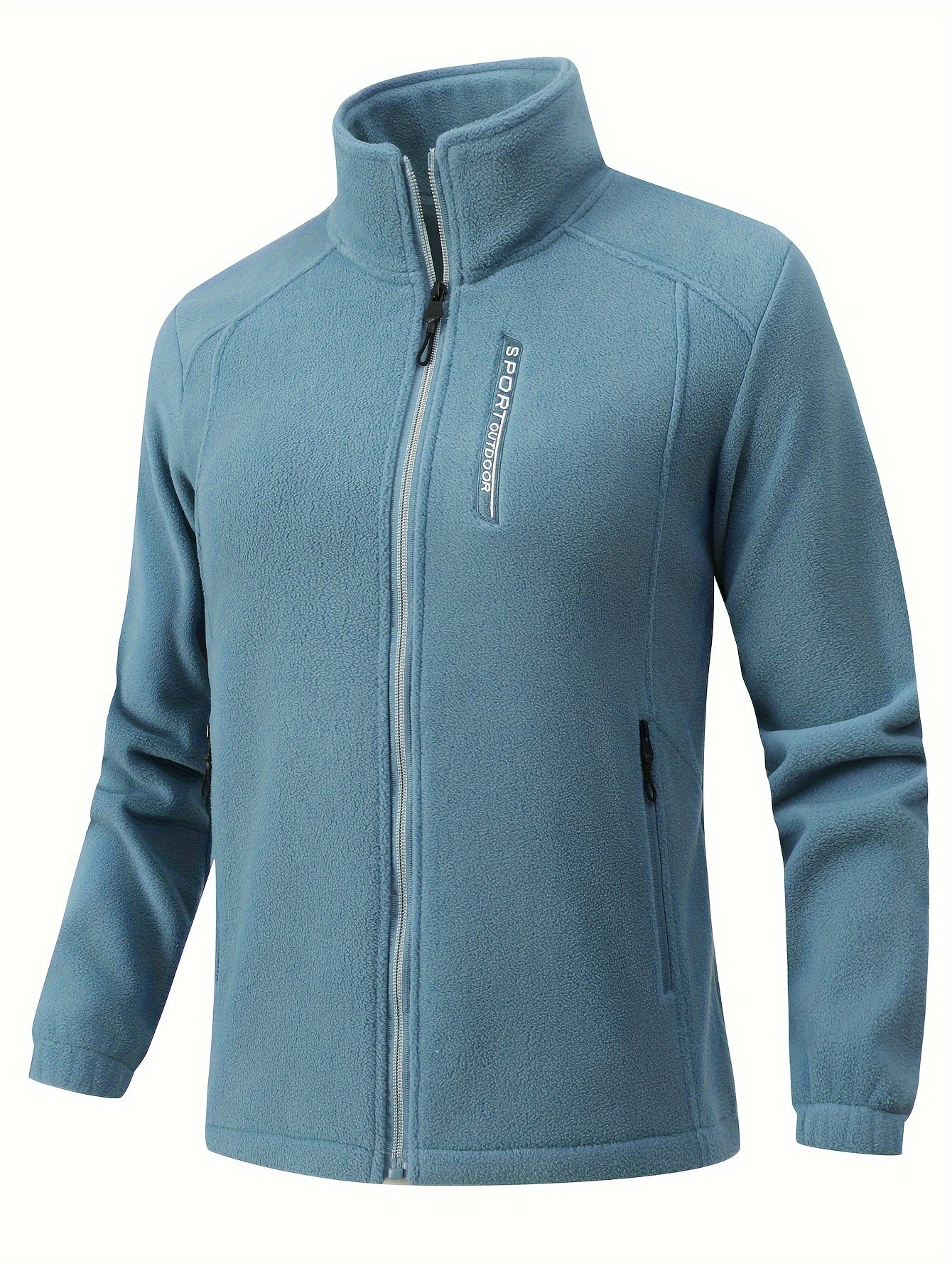 CozyGuard – Varm Fleecevest (1 +1 GRATIS)